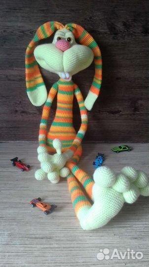 Мягкие игрушки ручной работы