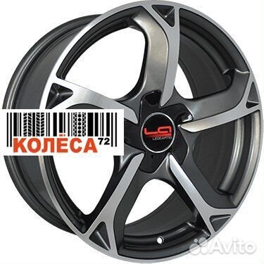 LegeArtis Concept MB507 8.5x20 5x112 ET62 Dia66.6