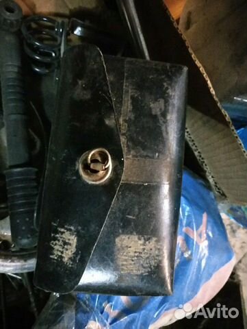 Велобардачек и прочее хвз