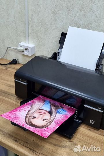 Принтер Epson L805