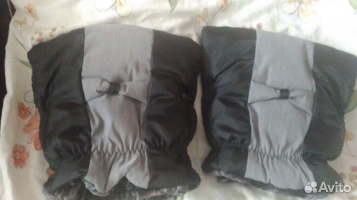 Муфта на коляску