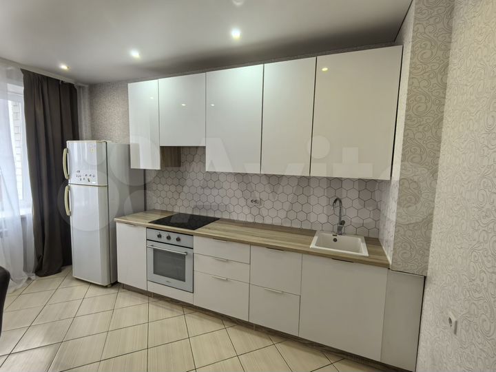 2-к. квартира, 57,5 м², 11/17 эт.