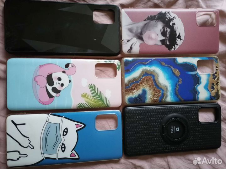 Чехлы на телефон samsung Гэлакси А 71