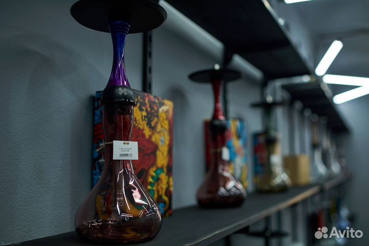 Продается готовый магазин Shisha Life