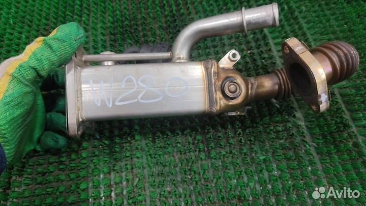 Радиатор системы EGR Citroen C-Crosser 2007