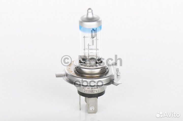 Лампа H4 12V 60/55W Gigalight+120 1987301109 Bosch