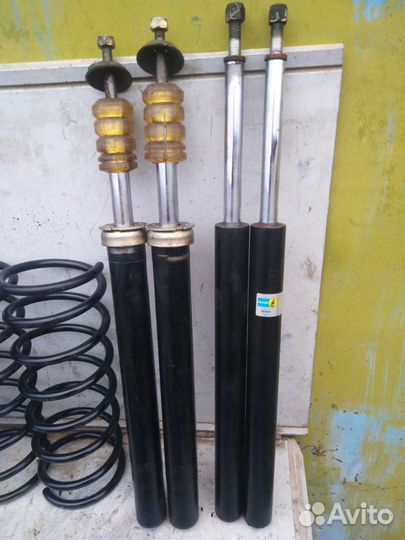 Стойки е32 е34