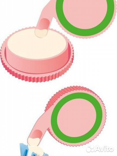 Зубная паста Виан