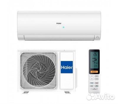 Сплит-система Haier Flexis Inverter Wi-Fi 2 Gen