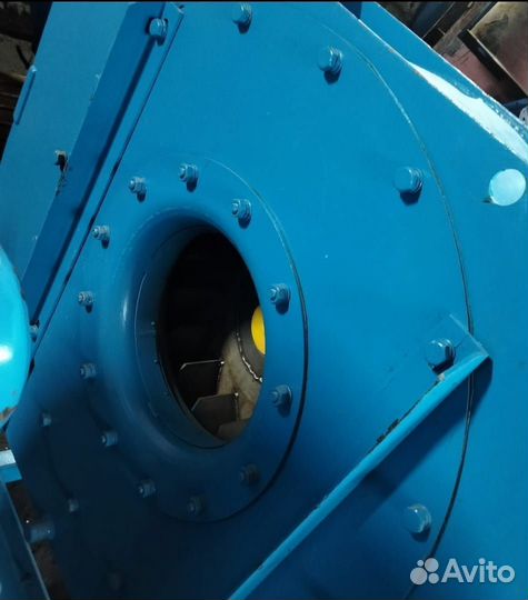 Вентилятор Вр-6-28-6,3 18,5 кВт 3000 об/мин