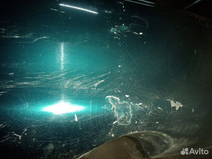 Бампер задний Daewoo Leganza C20SED