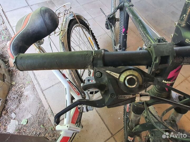 Велосипед дорожный