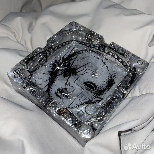 Пепельница