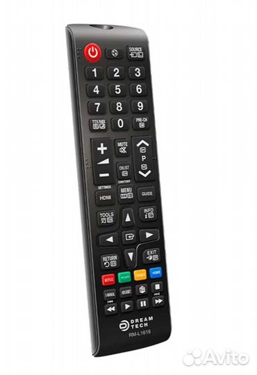Универсальный пульт для телевизоров samsung новый