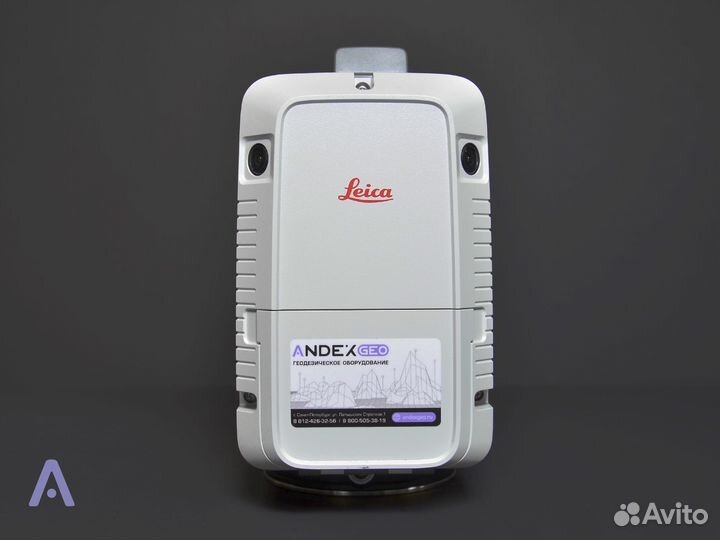 Новый сканер Leica RTC 360 (001)