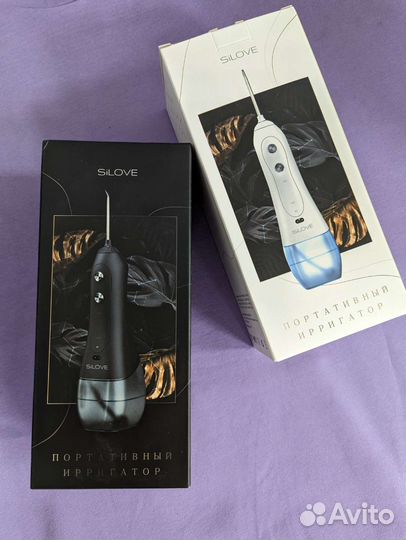 Ирригатор для полости рта, новые