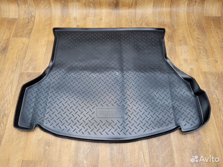 Коврик в багажник Haima 3 (2010-2013)