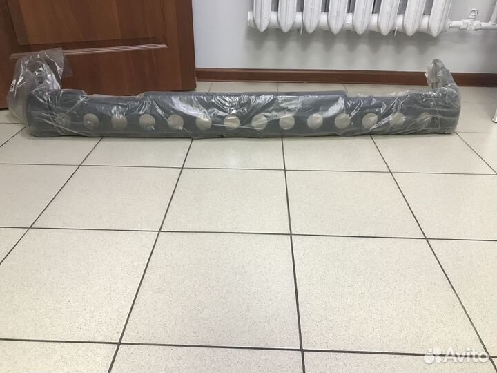 Бампер задний Sport ваз 2104, 2105, 2107