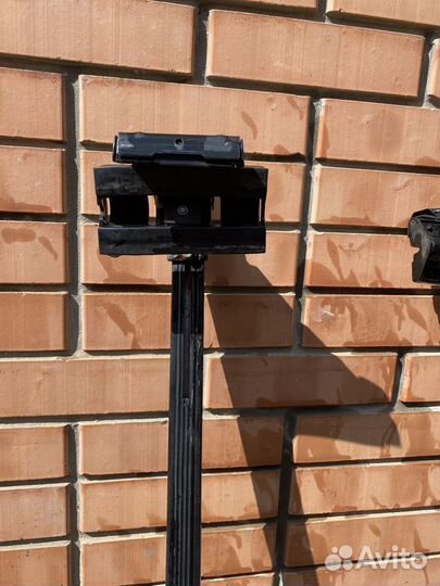 Рейлинги на крышу универсальные