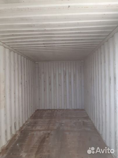 Морской контейнер 20 футов с доставкой