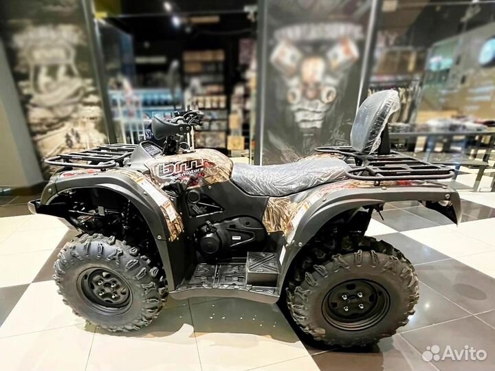 Baltmotors Striker 500 EFI Квадроцикл