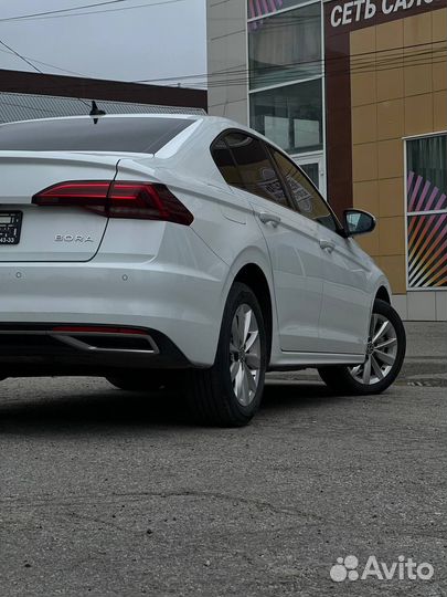 Volkswagen bora 2021