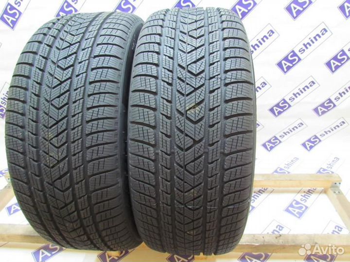 Pirelli Scorpion Winter 285/45 R22 114V
