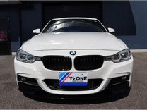 BMW 3 серия 1.5 AT, 2017, 13 000 км, с пробегом, цена 1 220 000 руб.