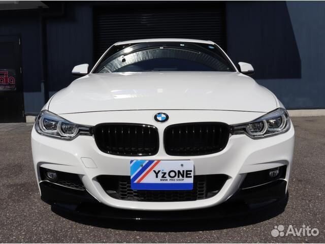 BMW 3 серия 1.5 AT, 2017, 13 000 км