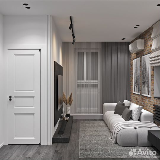 Дизайнер интерьера