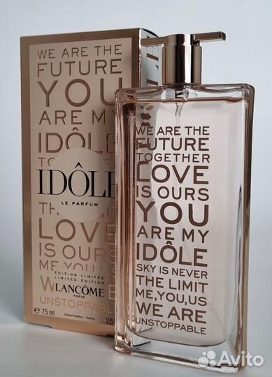 Lancome Idole Valentine's Day