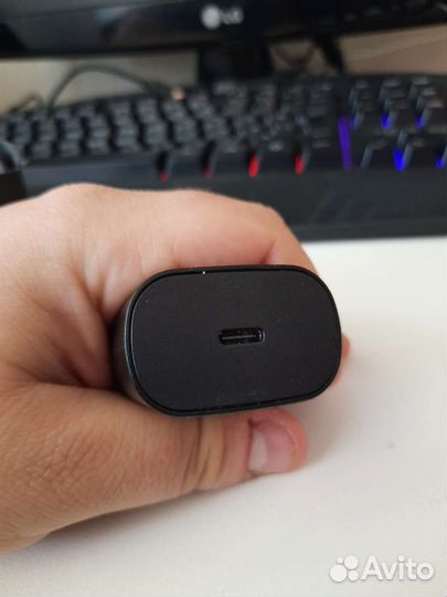 Зарядное устройство Samsung 25w