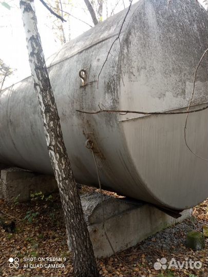 Ёмкость бочка резервуар