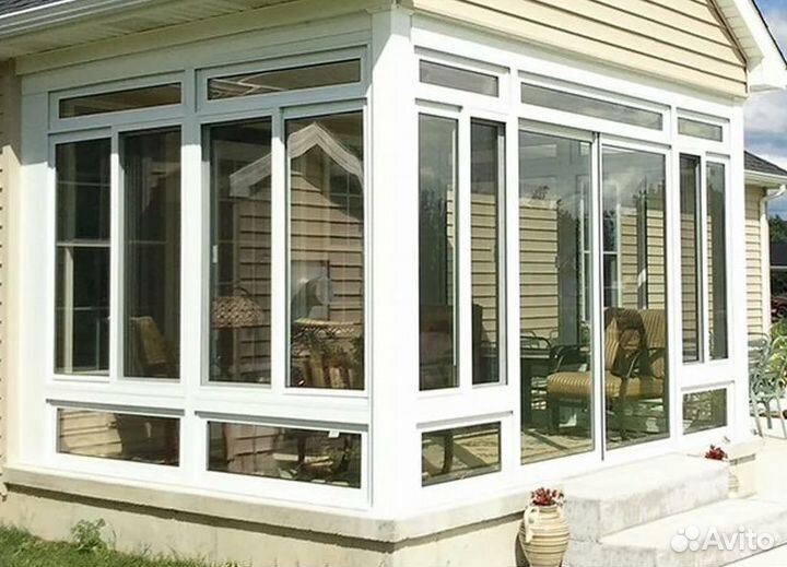 Пластиковые окна без посредников