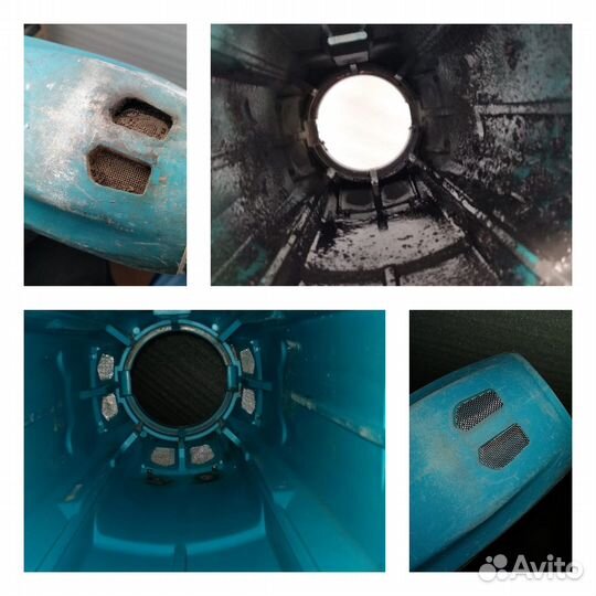 Ремонт Toua GSN50 и других моделей