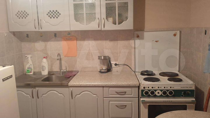 1-к. квартира, 35 м², 2/5 эт.