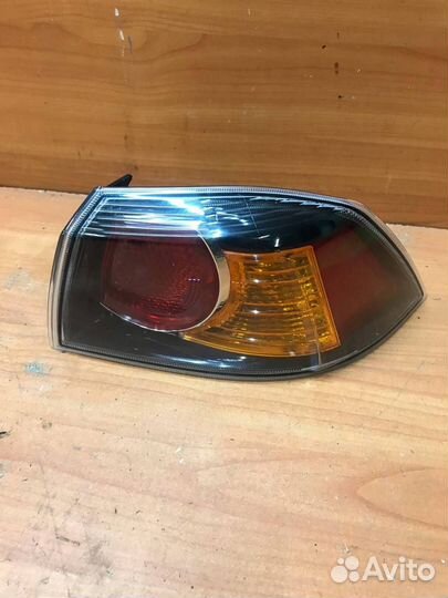 Фонарь задний правый Mitsubishi Lancer 10 (CX, CY