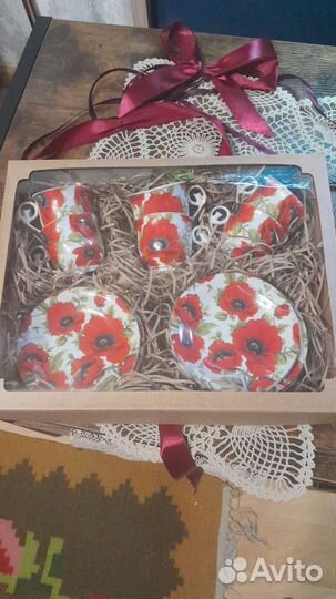 Кофейный сервиз