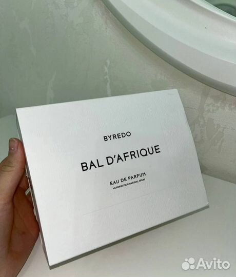 Парфюм Bal d'Afrique 100 мл Унисекс
