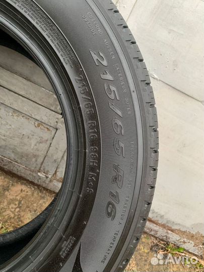 Pirelli Scorpion Verde All Season 215/65 R16 98H