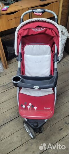 Прогулочная коляска бу