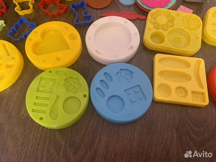 Набор для изготовления пиццы playdoh