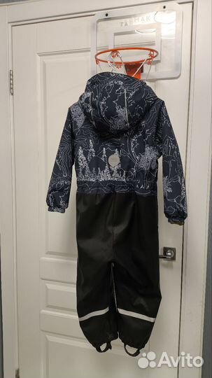 Комбинезон lassie 98 для мальчика весна-осень