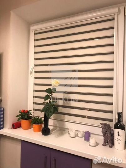 Рулонные шторы 
