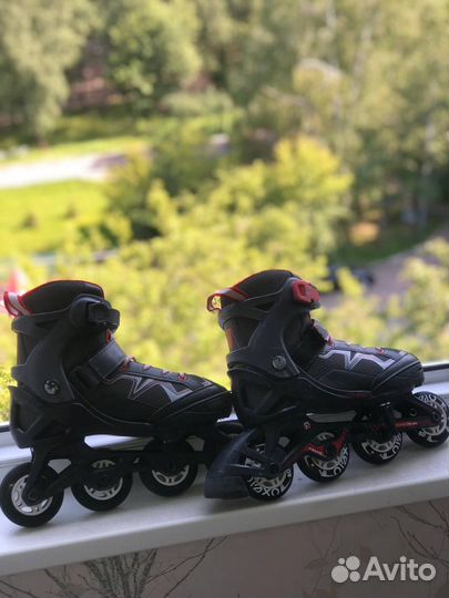 Детские раздвижные роликовые коньки Oxelo