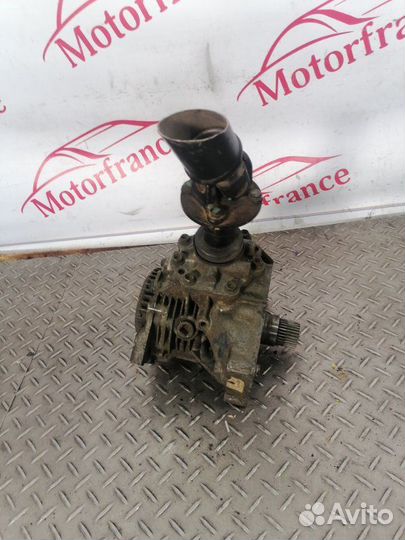 Раздатка Nissan X-Trail T30 2.5 QR25DE