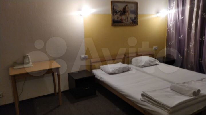 Комната 16 м² в 3-к., 7/10 эт.