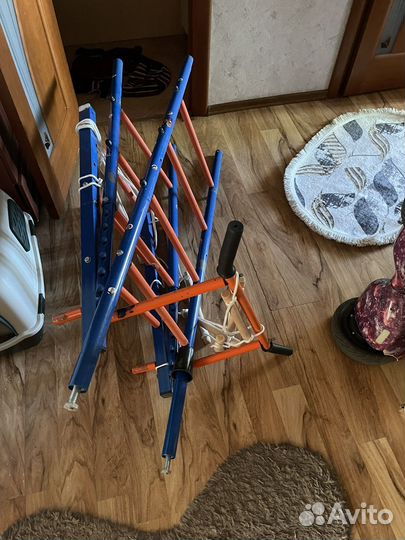 Шведская стенка для детей