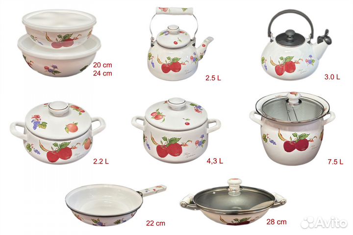 Японская посуда премиум класса Japonica (Ejiry)