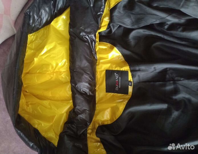 Пуховик женский